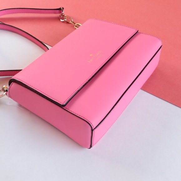 Kate Spade Royal Place Pink Cabaret purse - Picture 5 of 7